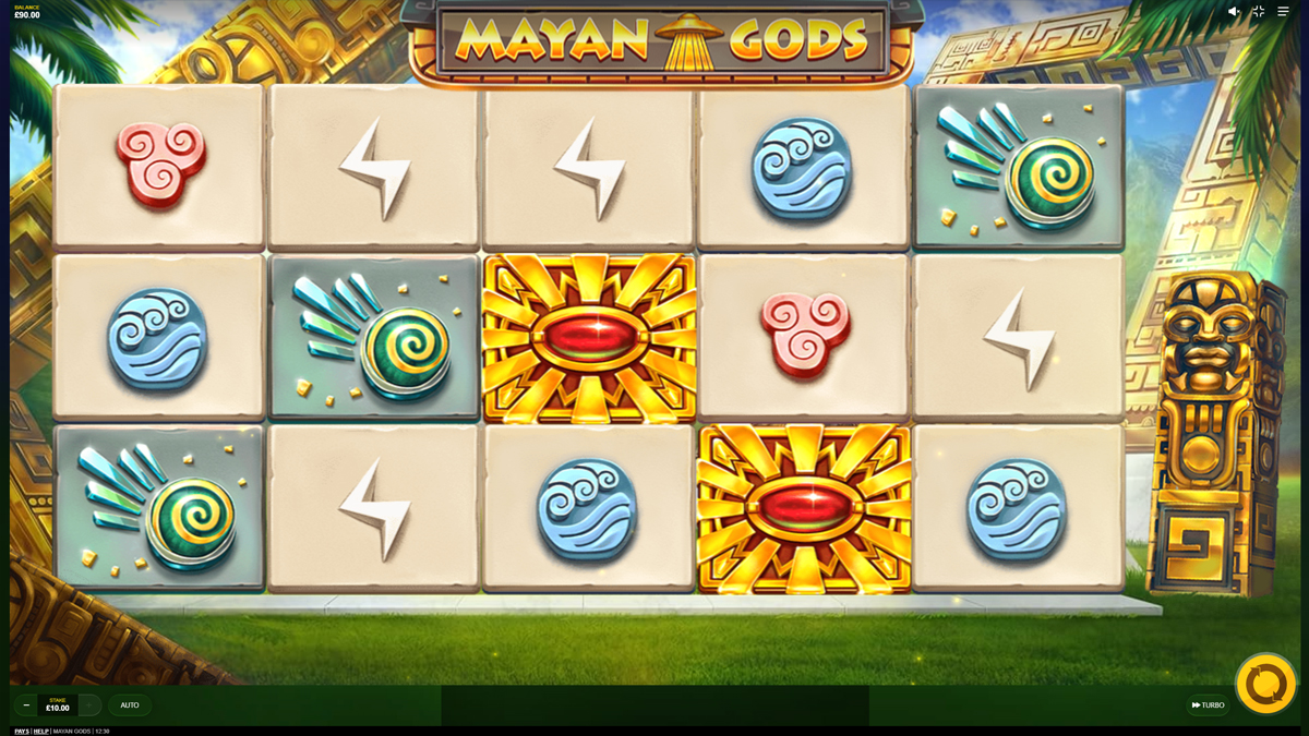 Mayan Gods Mayan Gods