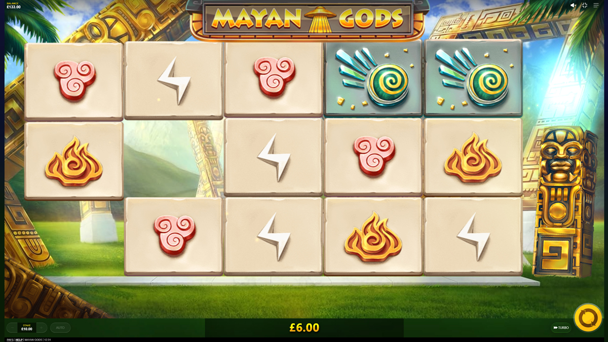 Mayan Gods Mayan Gods
